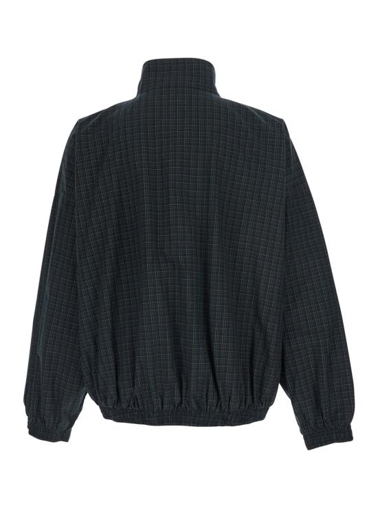 26SS 발렌시아가 자켓 866520TMM498069 Green - BALENCIAGA