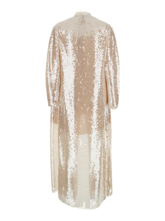 26SS 포르테포르테 롱 원피스 149490003 White - FORTE FORTE