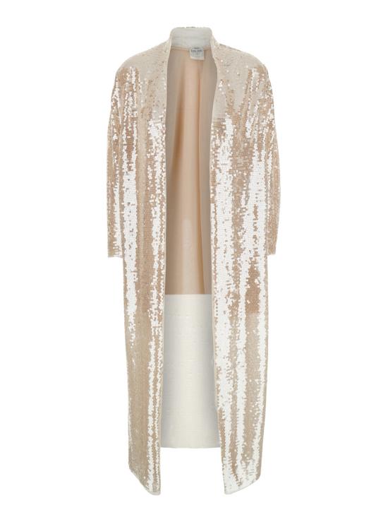 26SS 포르테포르테 롱 원피스 149490003 White