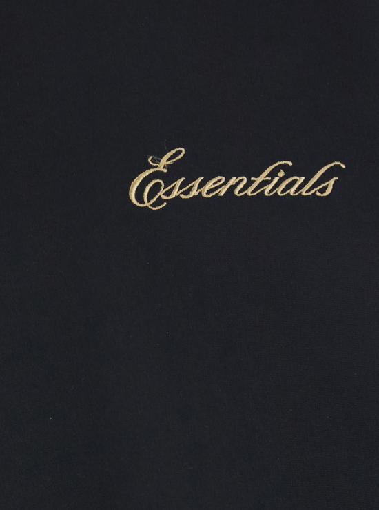 26SS 피어오브갓 자켓 202SP264591FVINTAGEBLACK Black - FEAR OF GOD