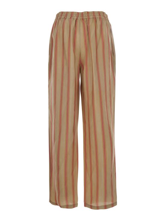 26SS 생로랑 스트레이트 팬츠 854287Y2N339774 Beige - SAINT LAURENT