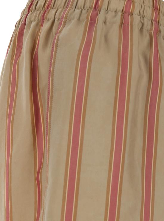 26SS 생로랑 스트레이트 팬츠 854287Y2N339774 Beige - SAINT LAURENT