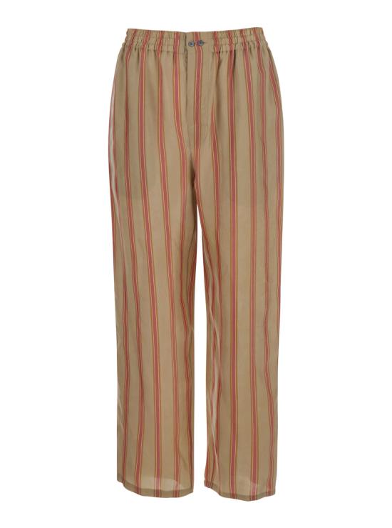 26SS 생로랑 스트레이트 팬츠 854287Y2N339774 Beige