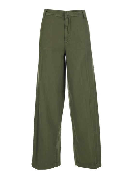 26SS 메르씨 데님 팬츠 BETSEYT26PETURTLE Green