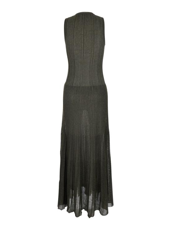 26SS 페데리카 토시 롱 원피스 4231045288 Green - FEDERICA TOSI