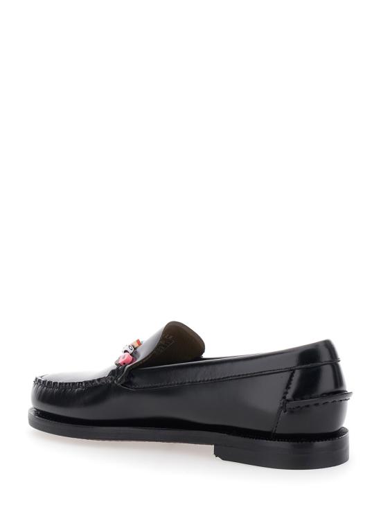 26SS 세바고 로퍼 75112VW902 Black - SEBAGO