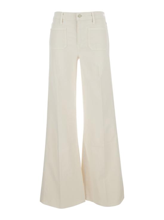 26SS 마더 데님 팬츠 11425413MMW White