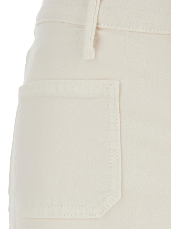 26SS 마더 데님 팬츠 11425413MMW White - MOTHER