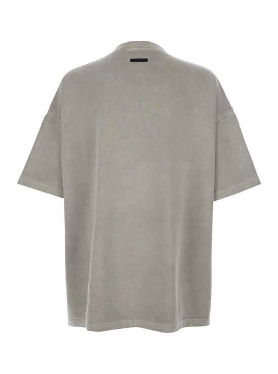 26SS 피어오브갓 탑 125SP264113FFADEDSEAL Grey - FEAR OF GOD