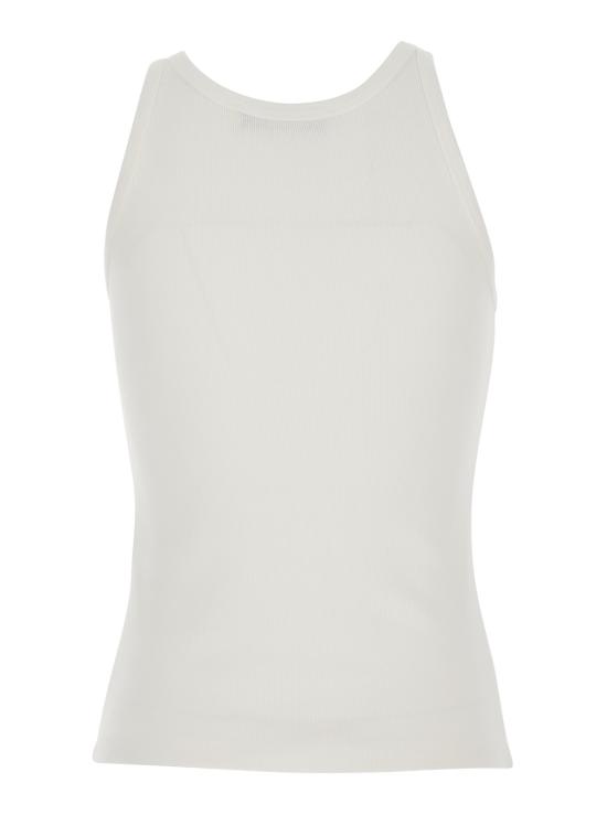 26SS 주카 탑 J431803442001 White - JUCCA