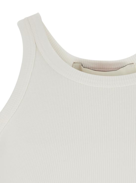 26SS 주카 탑 J431803442001 White - JUCCA