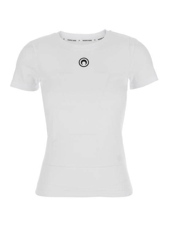 26SS 마린세르 탑 WTT012ACCJER0008WH10 White