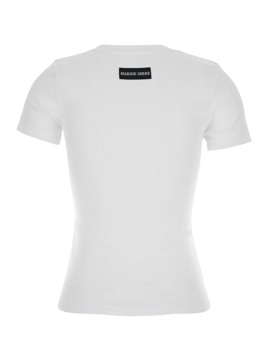 26SS 마린세르 탑 WTT012ACCJER0008WH10 White - MARINE SERRE