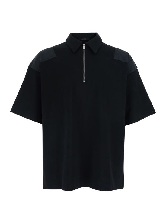 26SS 타트라스 반팔 티셔츠 MCKZ0237080248001 Black