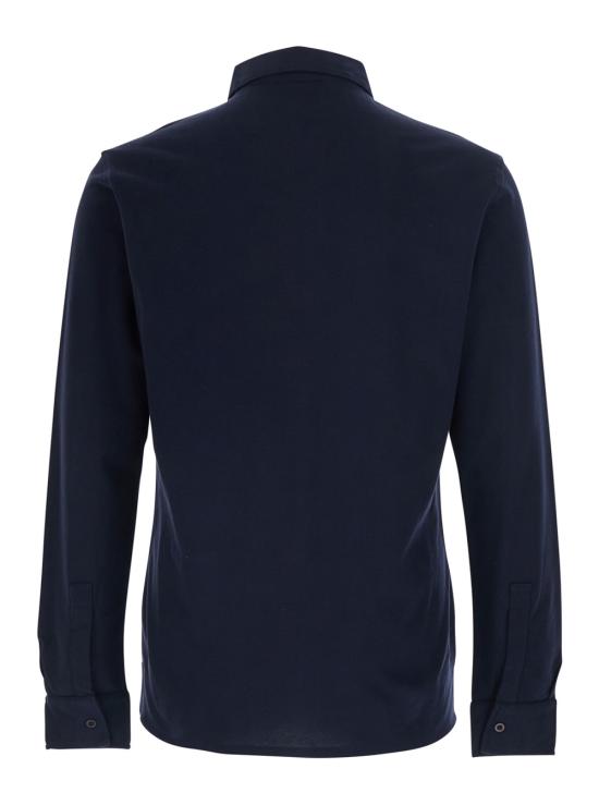 26SS 캉그라 긴팔 셔츠 34003538 Blu - KANGRA