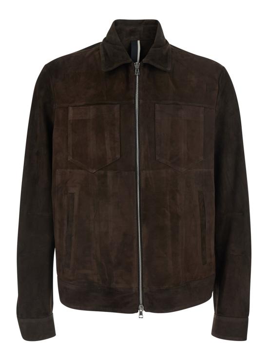 26SS 로우브랜드 자켓 LJ26005M074 Brown