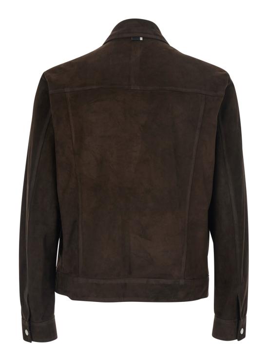 26SS 로우브랜드 자켓 LJ26005M074 Brown - LOW BRAND