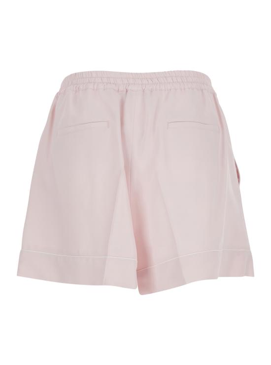 26SS 스포트막스 숏팬츠 2612141032600002 Pink - SPORTMAX