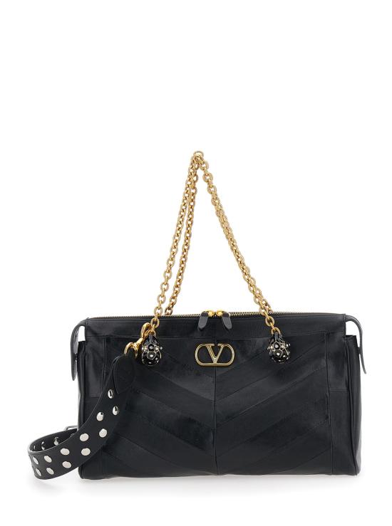 26SS 발렌티노 가라바니 숄더백 8W0B0S70UYF0NO Black