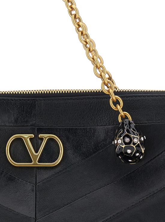 26SS 발렌티노 가라바니 숄더백 8W0B0S70UYF0NO Black - VALENTINO GARAVANI