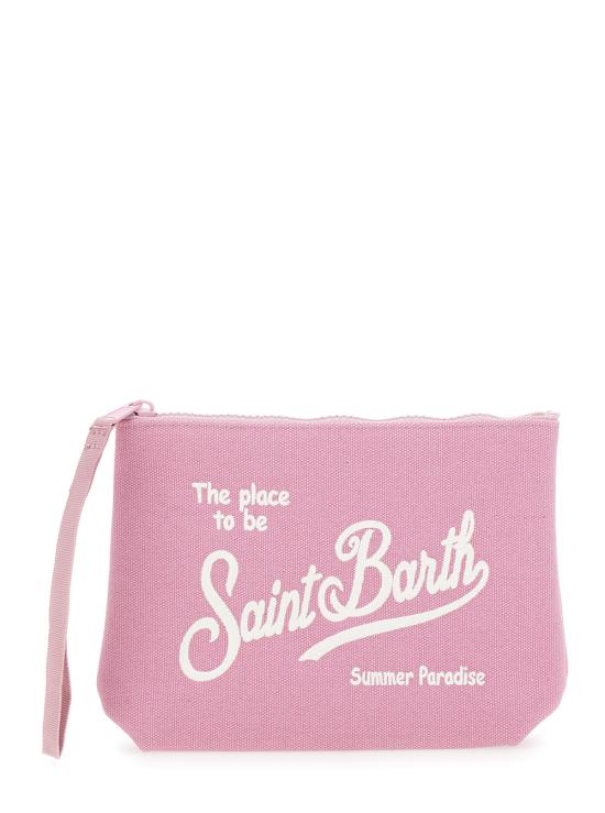 26SS 세인트바쓰 클러치/파우치 ALI004700247L Pink