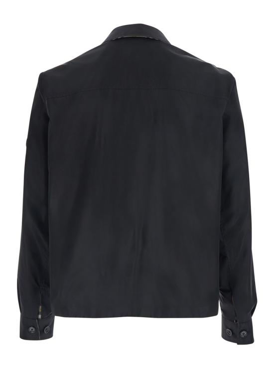 26SS 버버리 자켓 8127971A1189 Black - BURBERRY