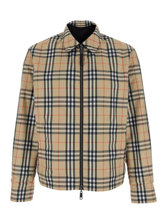 26SS 버버리 자켓 8127971A1189 Black - BURBERRY