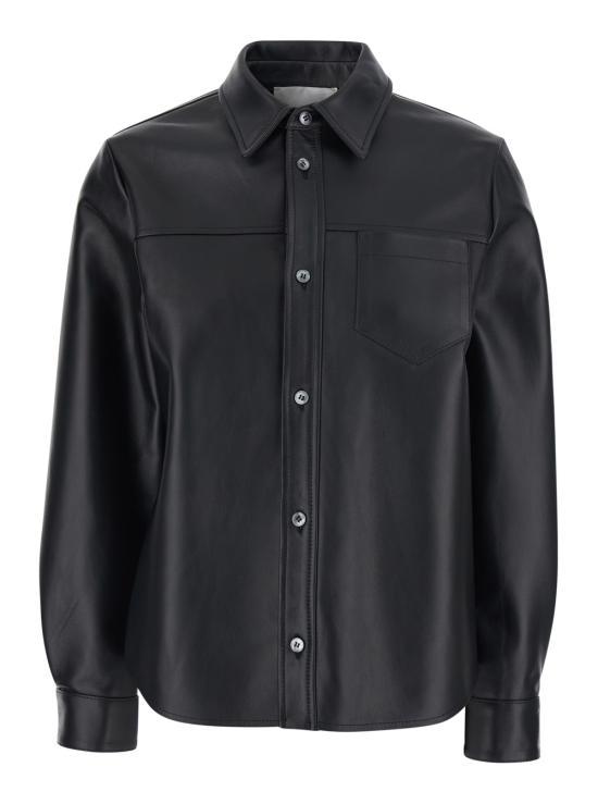 26SS 그리포니 수트 자켓 G1AB0100A99 Black