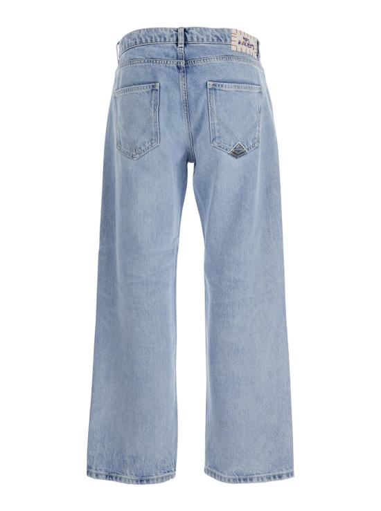 26SS 로이로져스 데님 팬츠 ROG0001D7033172C0999 Light blue - ROY ROGER'S