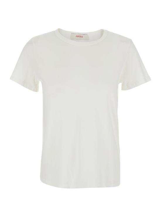 26SS 주카 탑 J431804039001 White