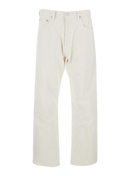 26SS 에이골디 데님 팬츠 A7031183CHW White