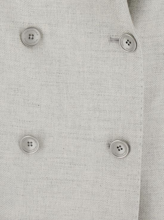 26SS 딸리아토레 수트 자켓 JJASMINE10BH70029P1096 White - TAGLIATORE