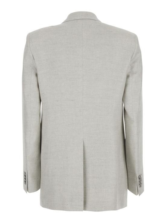 26SS 딸리아토레 수트 자켓 JJASMINE10BH70029P1096 White - TAGLIATORE