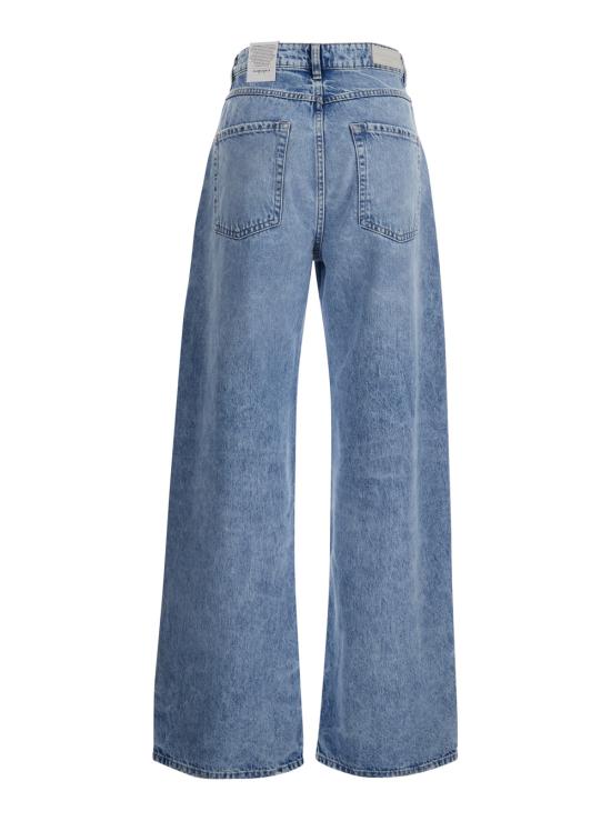 26SS 아이콘데님 데님 팬츠 POPPYECOID8795 Blu - ICON DENIM