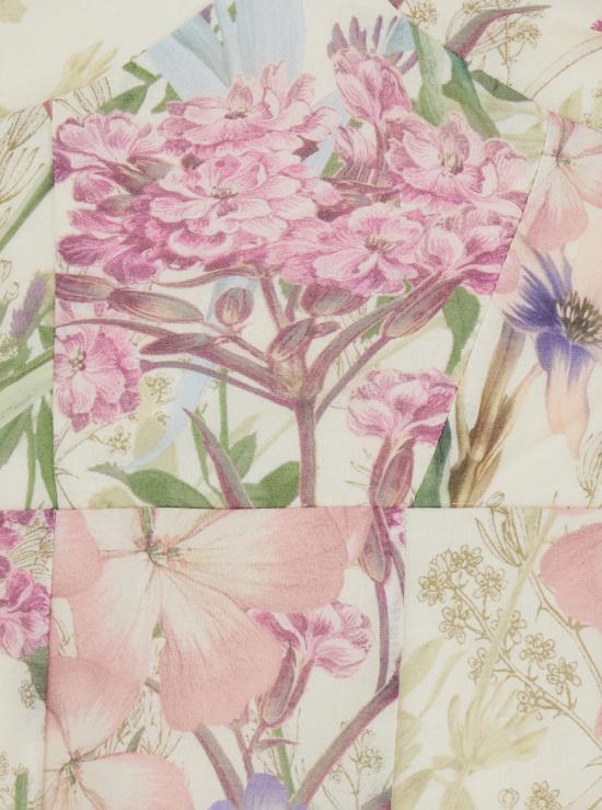 26SS 차로루이즈 원피스 266602CREAMBOTANIC Multicolor - CHARORUIZ