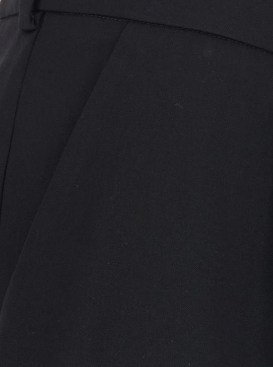 26SS 발렌시아가 스트레이트 팬츠 872125TJT211000 Black - BALENCIAGA