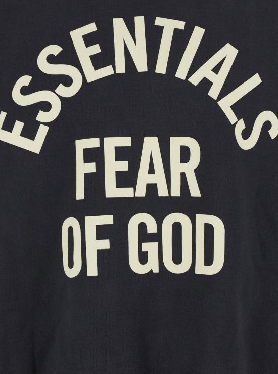 26SS 피어오브갓 긴팔 티셔츠 192SP266591FFADEDBLACK Black - FEAR OF GOD