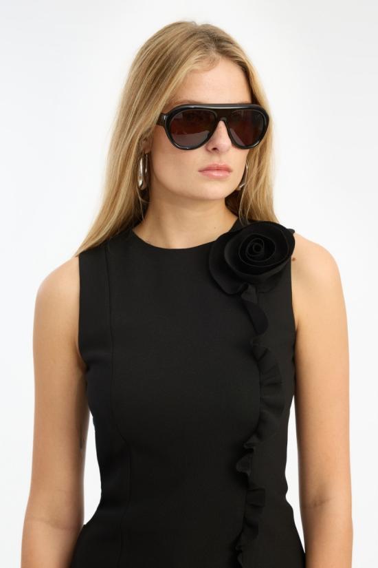 26SS 로테이트 선글라스 116314 3107 Brown - ROTATE