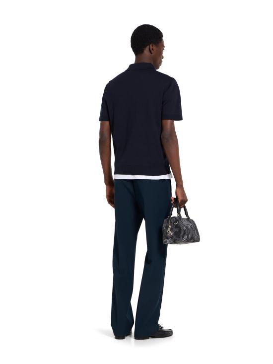 26SS 구찌 스트레이트 팬츠 852345ZAFKB 4847 Blue - GUCCI