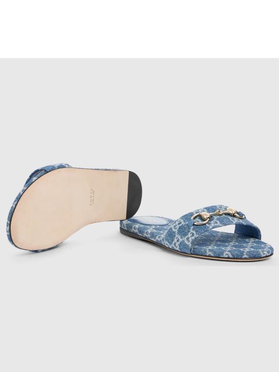 26SS 구찌 샌들 835828FAFGT 4746 Beige - GUCCI