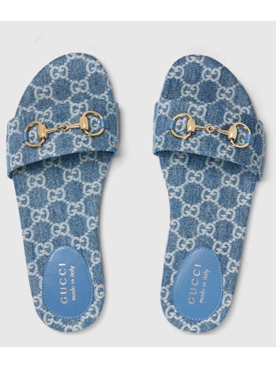 26SS 구찌 샌들 835828FAFGT 4746 Beige - GUCCI