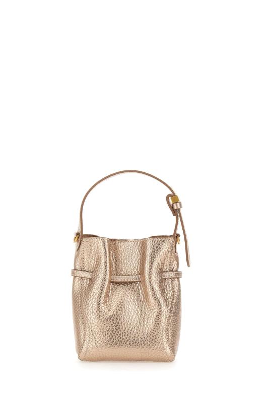 26SS 지아니 끼아리니 토트백 BS117785 RNGDBLTUMIRAGECLAY Golden - GIANNI CHIARINI