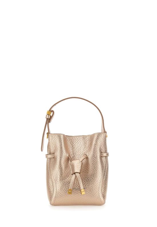 26SS 지아니 끼아리니 토트백 BS117785 RNGDBLTUMIRAGECLAY Golden