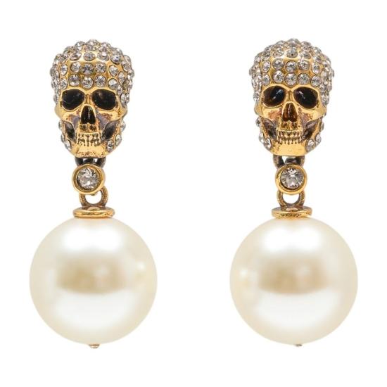 26SS 알렉산더 맥퀸 주얼리 855396I170A2375