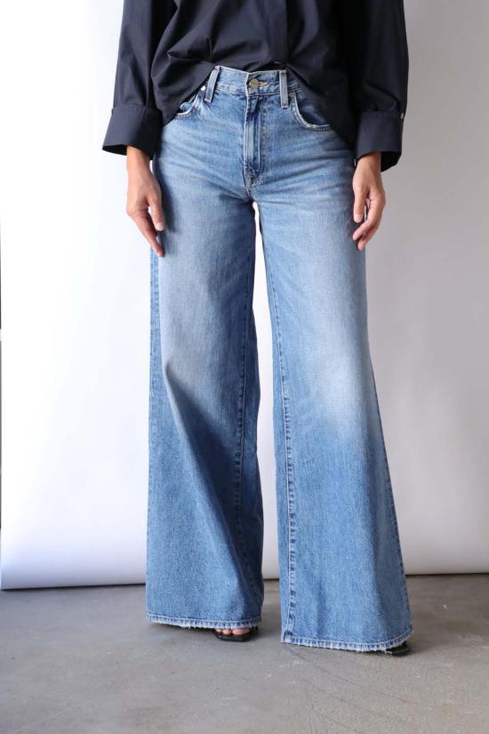  티더블유피 데님 팬츠 Twp 타이니 댄서 진