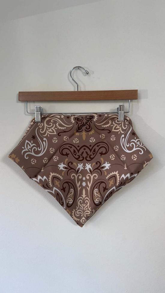  Maison Lecomte Flament 머플러/스카프 반다나 실크 스카프 - OTHER BRANDS