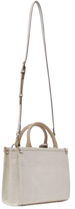 26SS 리우조 가방 AA6192 T388AC3905 Neutro cream - LIU JO