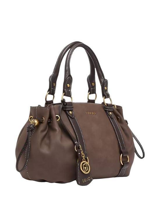 26SS 리우조 가방 AA6081 E111671409 Mocha - LIU JO