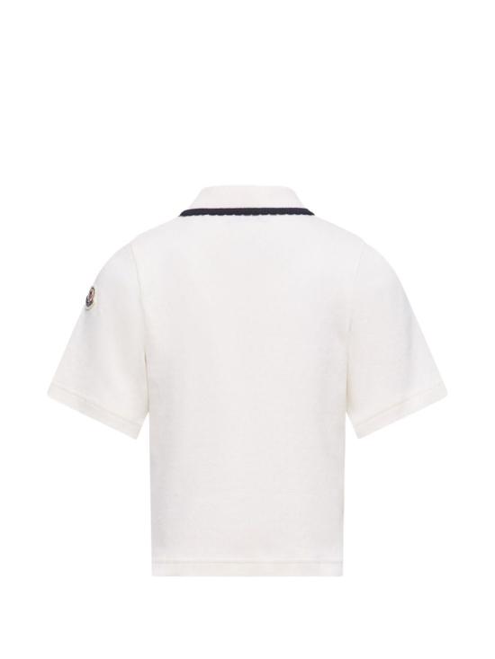 26SS [키즈] 몽클레어 폴로 셔츠 L19548A00007 89BB2034 - MONCLER