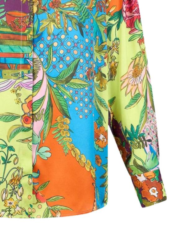 26SS 셔츠 WA6485 T471AP9363 Rainbow tiger - OTHER BRANDS